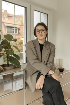 ANNIKA ROGGE